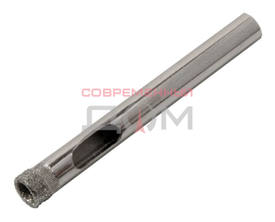 Коронка USPEX алмаз.кольц.для ст./каф., 8мм /36027/